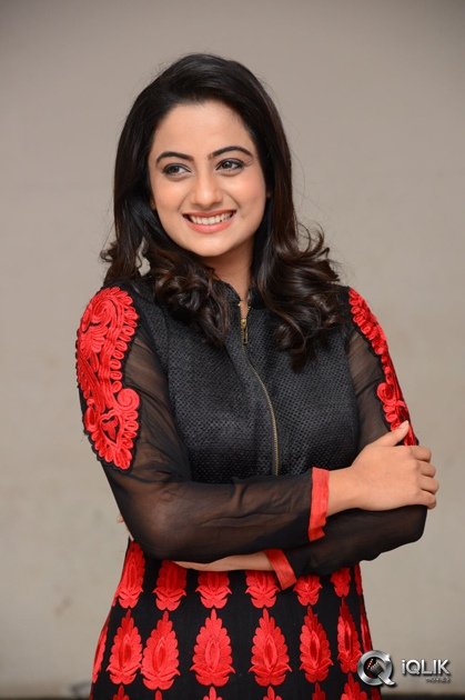 Namitha-Pramod-At-Chuttalabbayi-Movie-Success-Meet